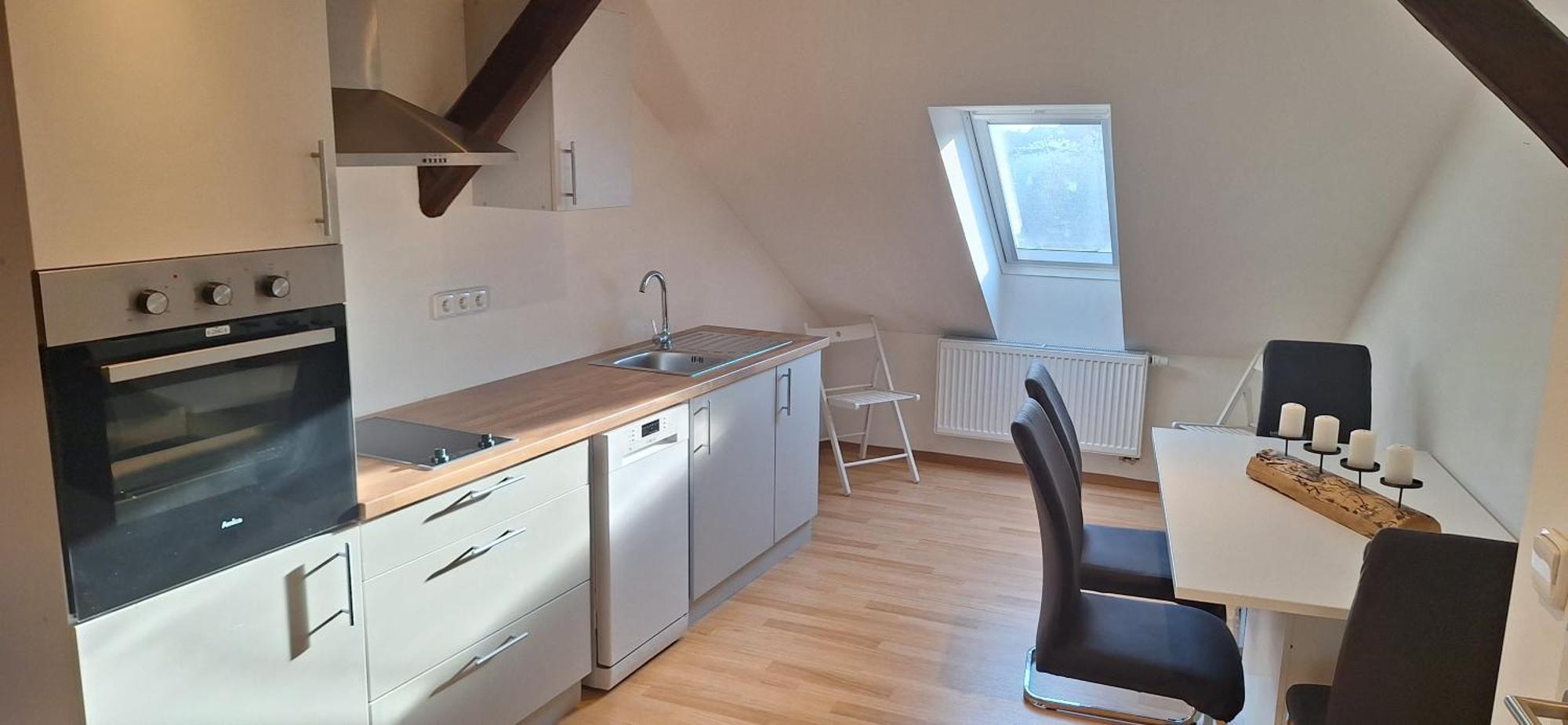 Apartman Penelope Žatec Eksteriør bilde