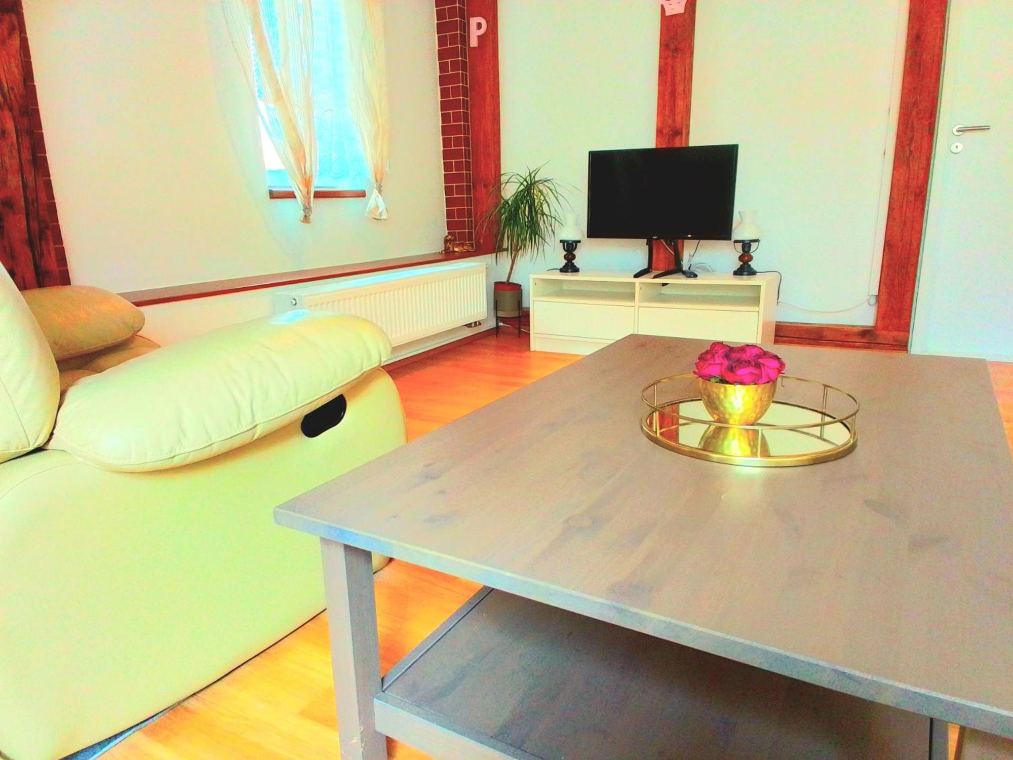 Apartman Penelope Žatec Eksteriør bilde